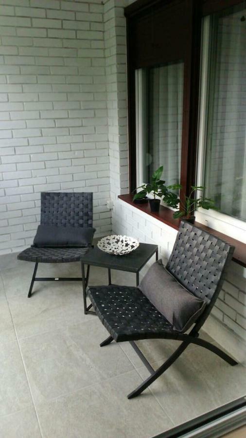 Apartman Oslo Beograd Bagian luar foto