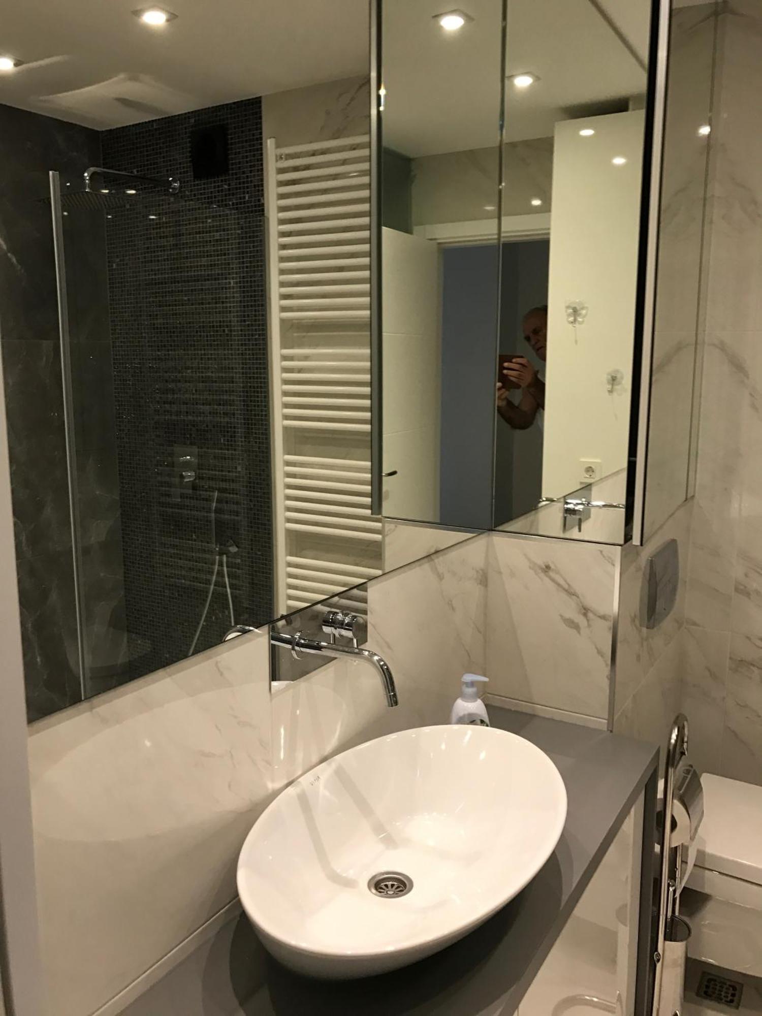 Apartman Oslo Beograd Bagian luar foto