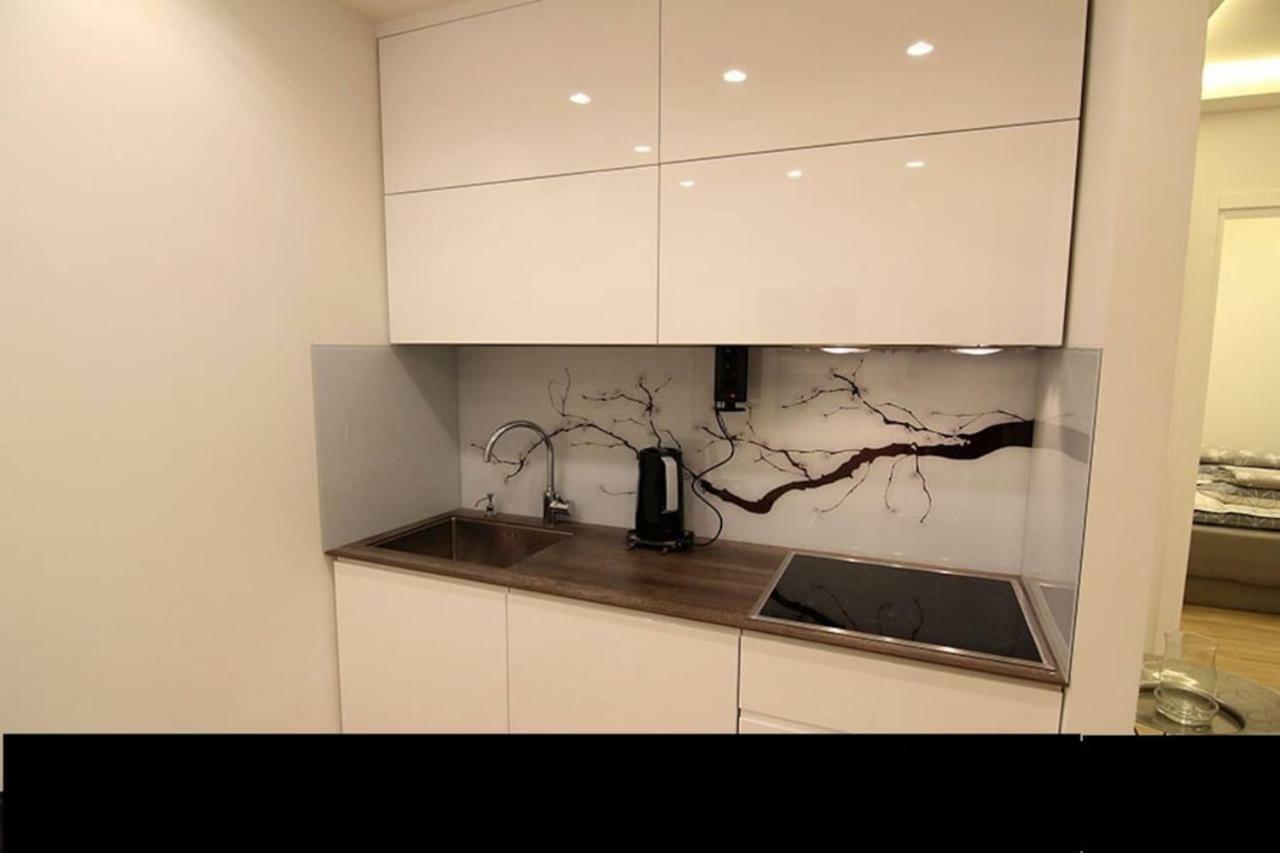 Apartman Oslo Beograd Bagian luar foto